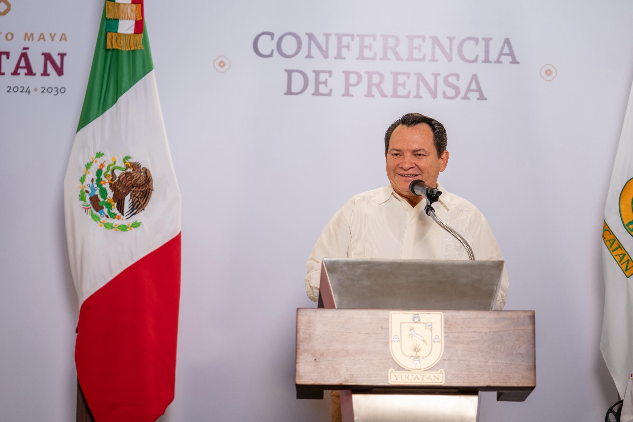 Gobierno del Estado reafirma diálogo abierto y permanente con el sector empresarial