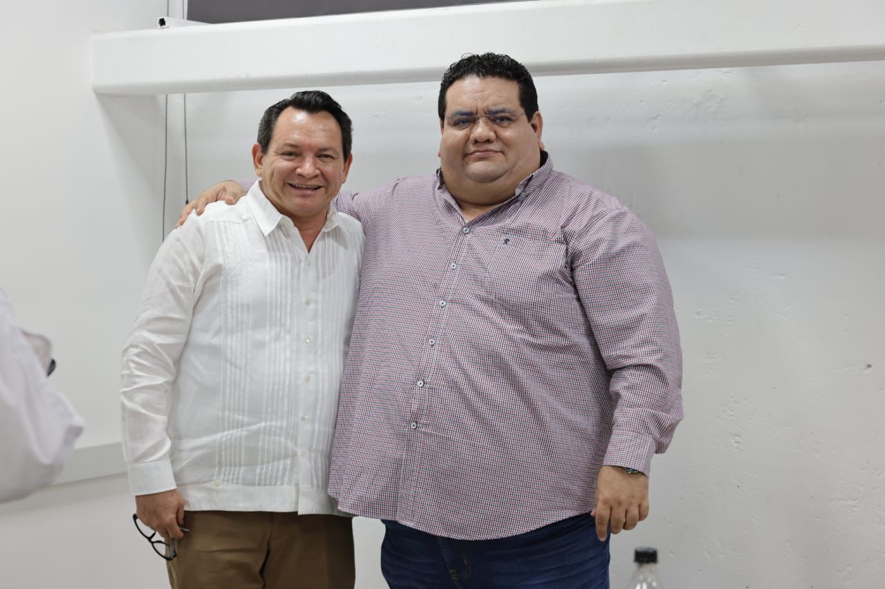 PT Yucatán respalda a Joaquín Díaz Mena a 15 meses de gobierno y destaca programas sociales históricos