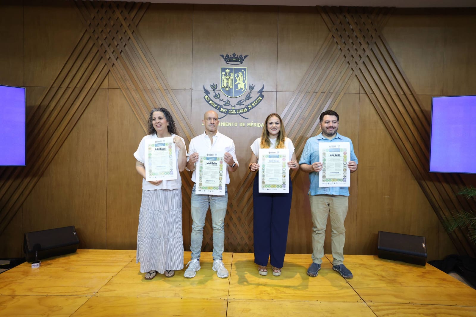 Ayuntamiento de Mérida y UNAM lanzan convocatoria para rescatar el Planetario “Arcadio Poveda