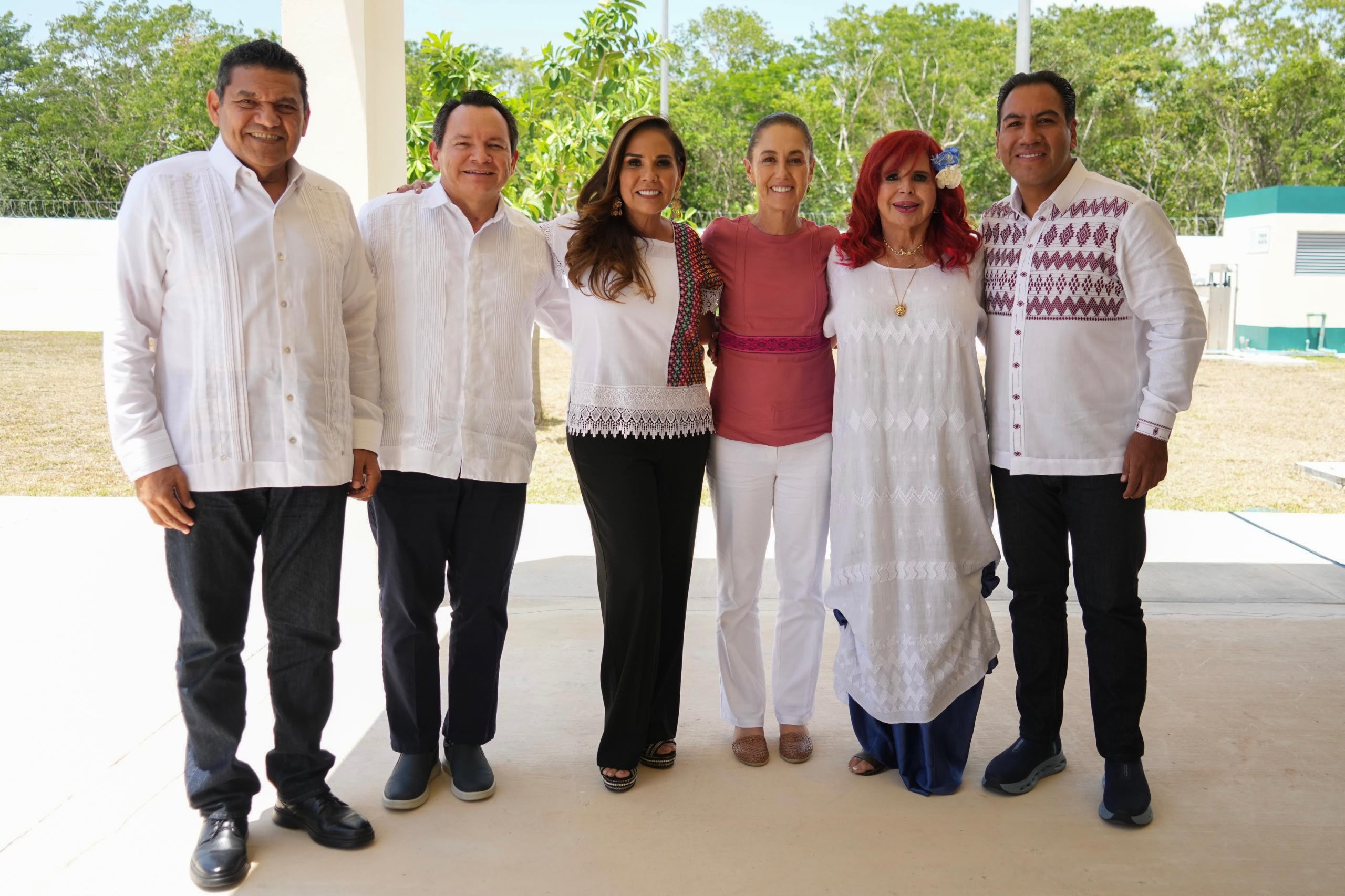 Con la Presidenta Claudia Sheinbaum, Renacimiento Maya impulsa prosperidad compartida para Yucatán