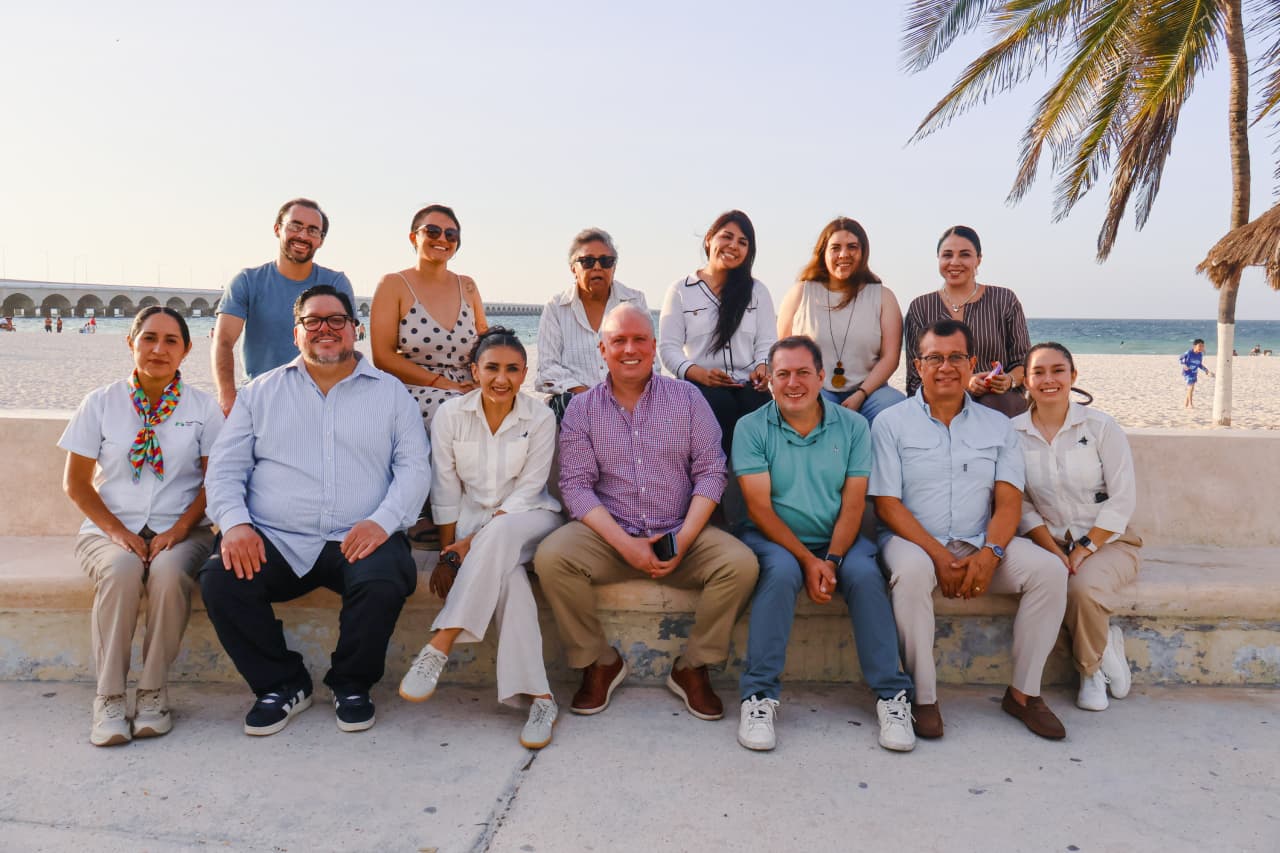 Promueven Yucatán como destino estratégico para turismo de reuniones