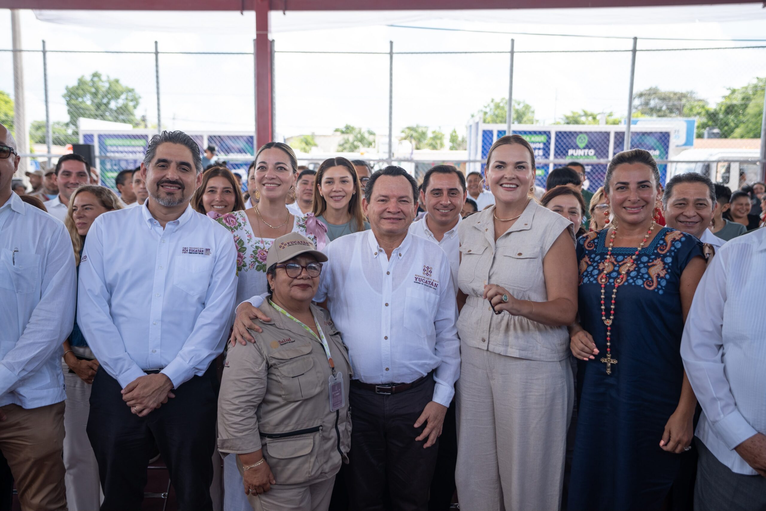Renacimiento Maya anticipa la temporada de lluvias para proteger contra dengue a casi un millón de habitantes