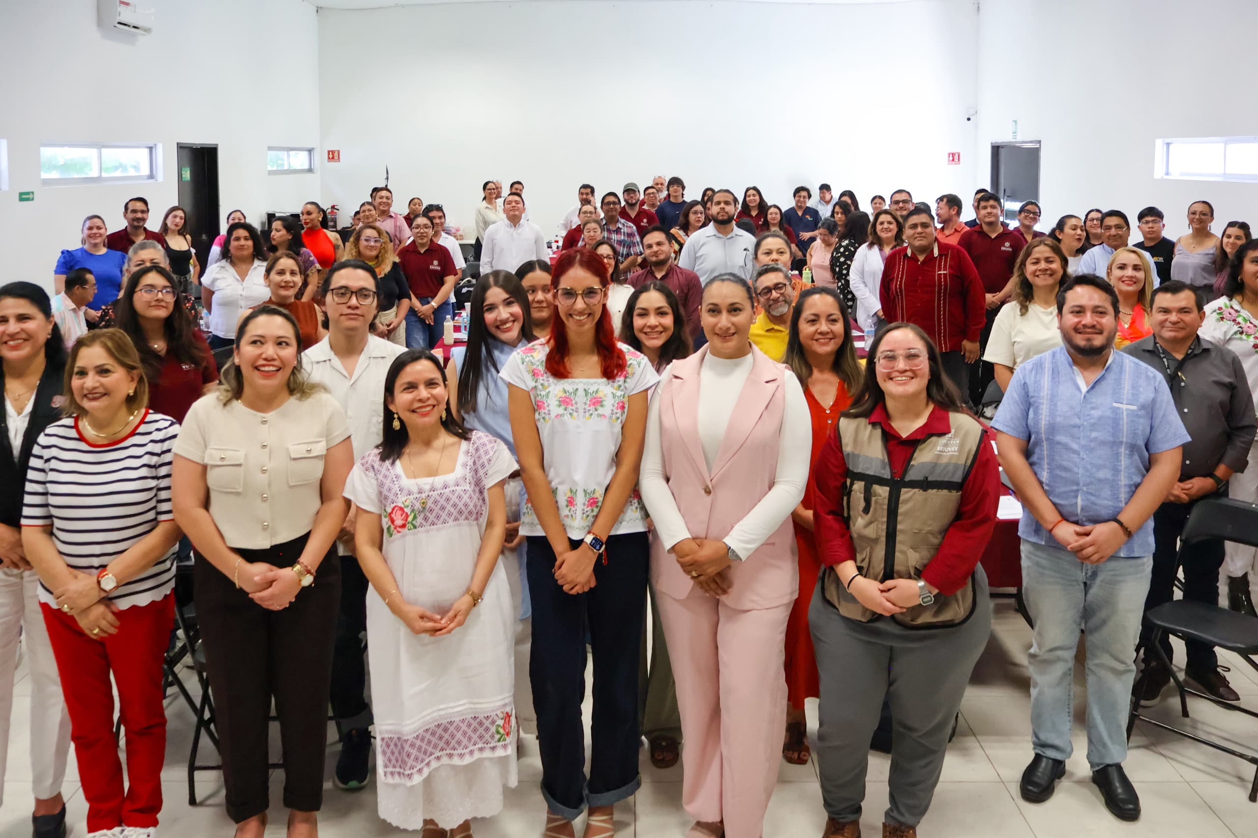 Definen a las y los ganadores del Premio Estatal de las Juventudes 2026