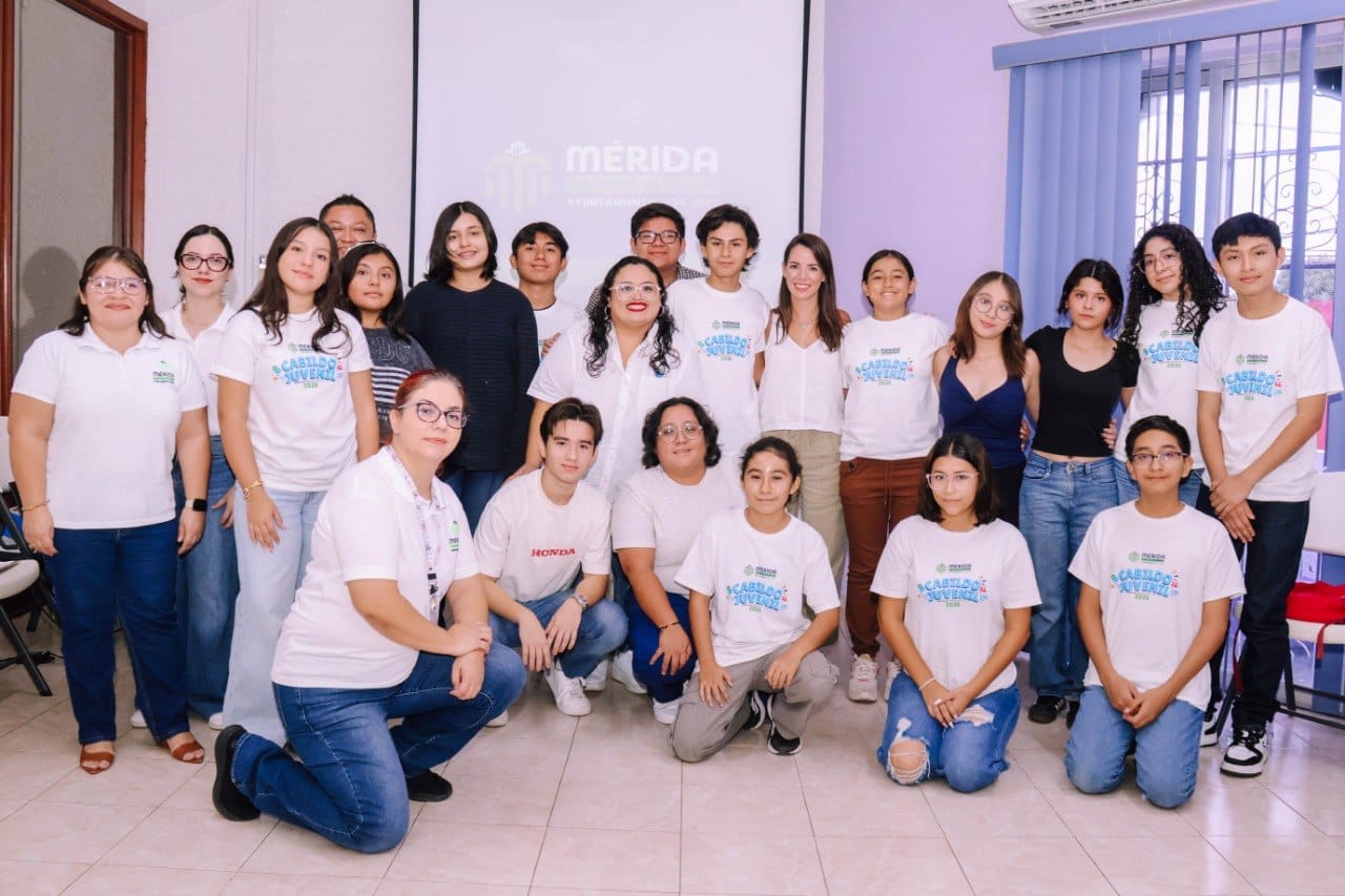 Cabildo Juvenil 2026 fortalece su formación y presenta el programa «Hablemos Claro»