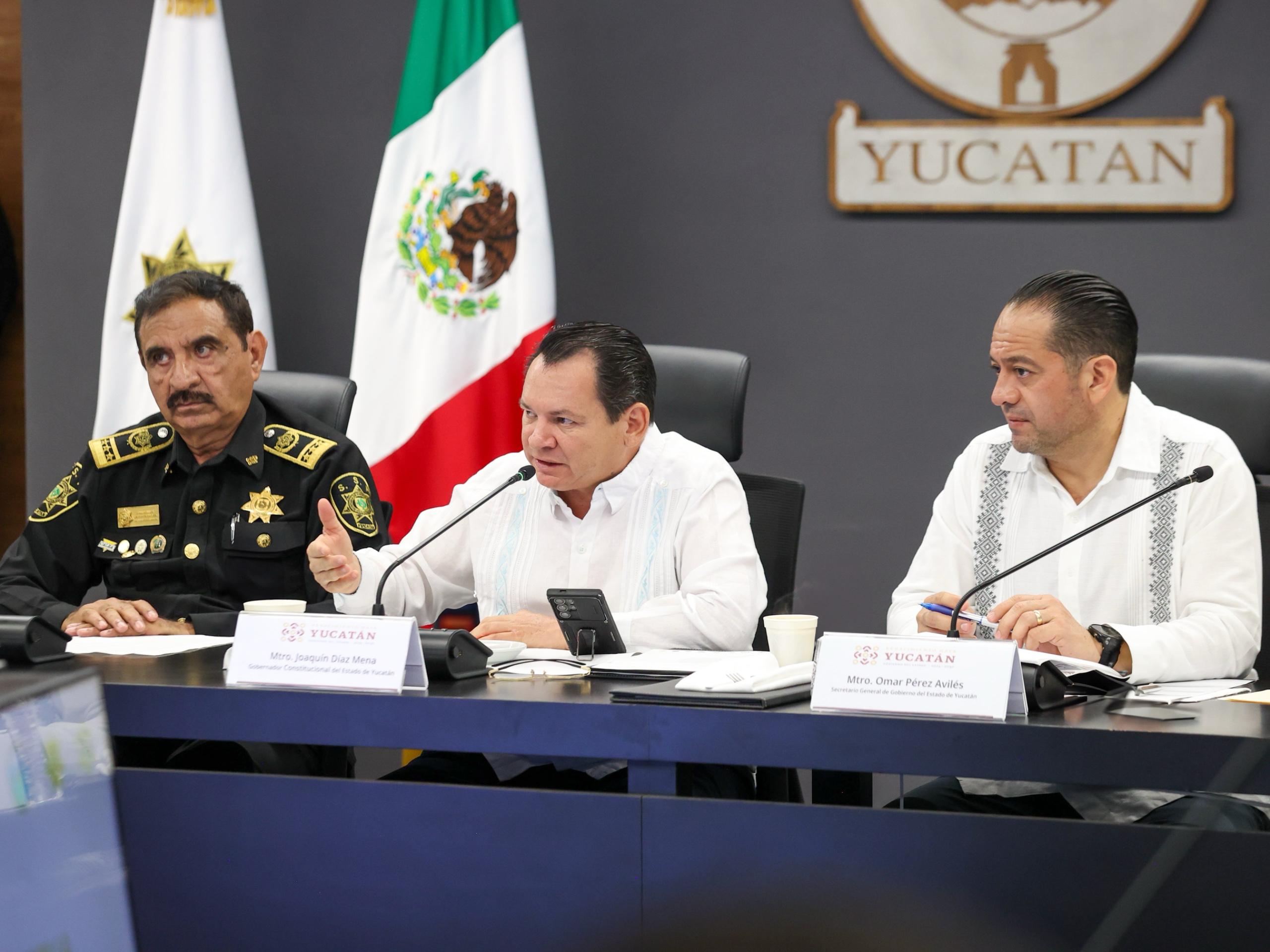 Aplica Renacimiento Maya Estado de derecho con orden, coordinación y saldo blanco
