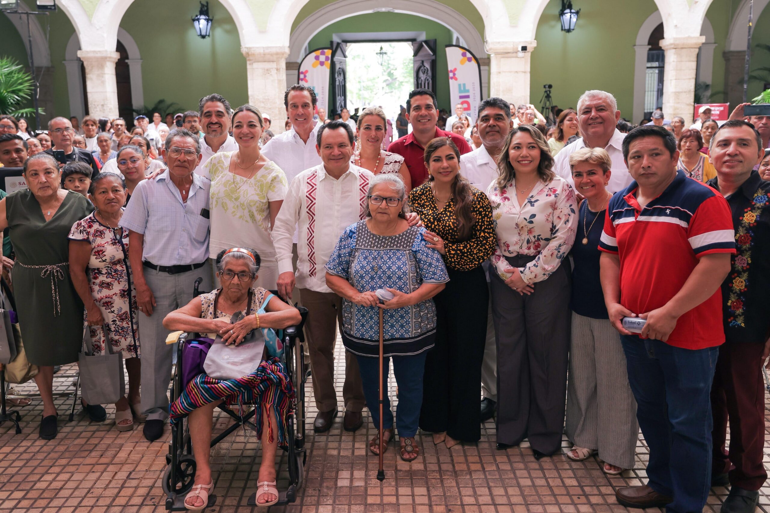 Renacimiento Maya devuelve voces y miradas con más de 2,100 apoyos