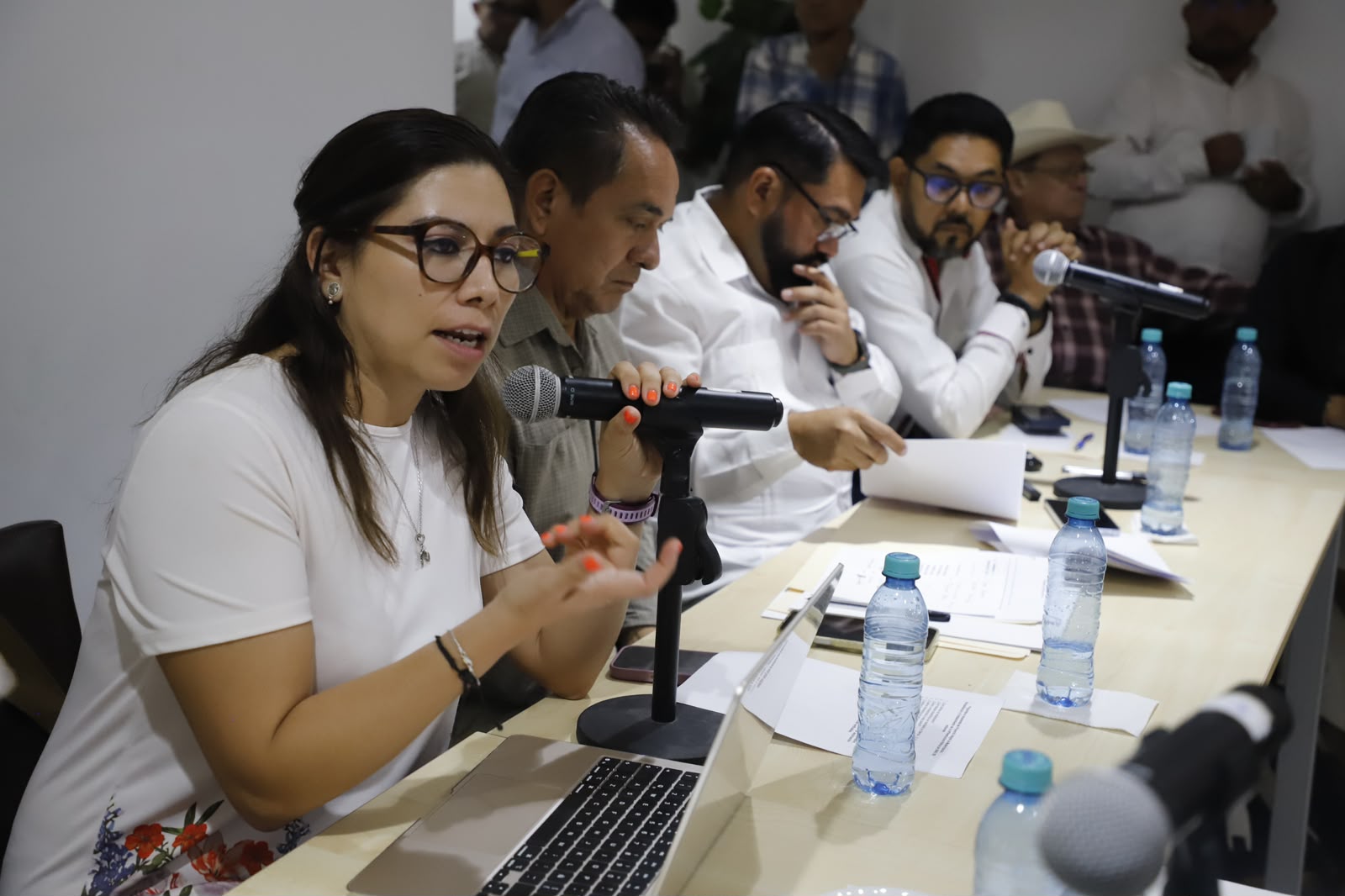 BANCADA DEL PUEBLO CELEBRA PRODUCTIVA MESA DE TRABAJO DE ANÁLISIS DEL FINANCIAMIENTO DEL PLAN BIENESTAR METROPOLITANO