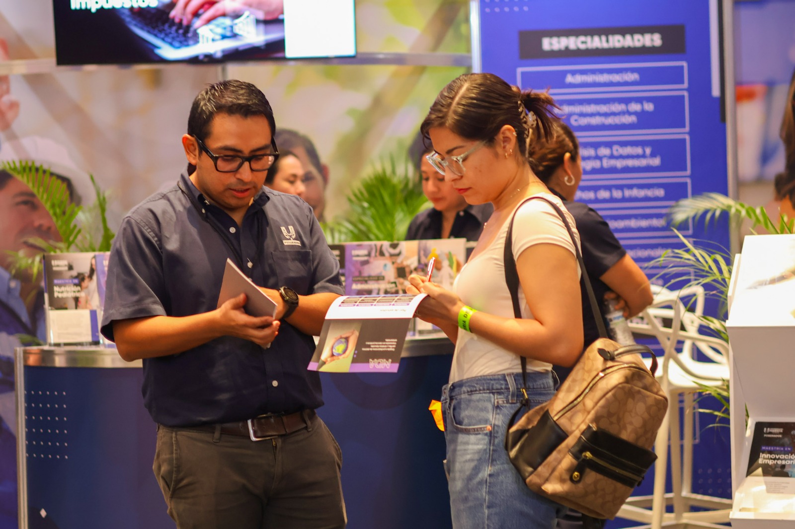 Sejuvey acerca becas para universidades particulares a estudiantes de nuevo ingreso