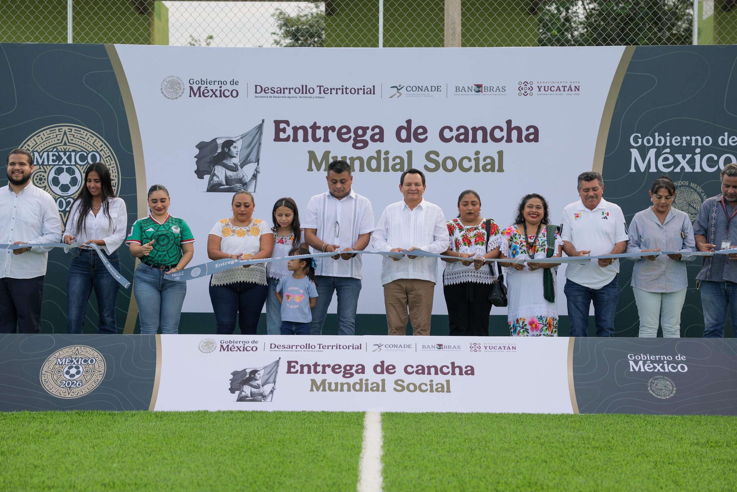Renacimiento Maya lleva deporte y prevención a ocho mil personas