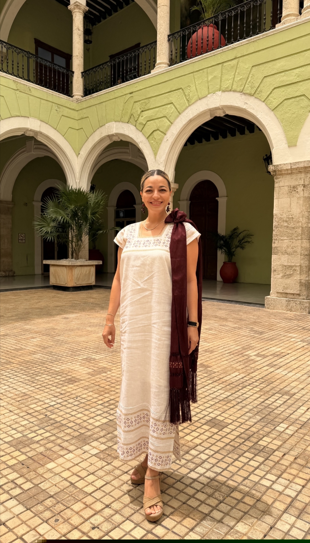 Naomi Peniche: imparable para que la voz del pueblo se convierta en soluciones para Mérida