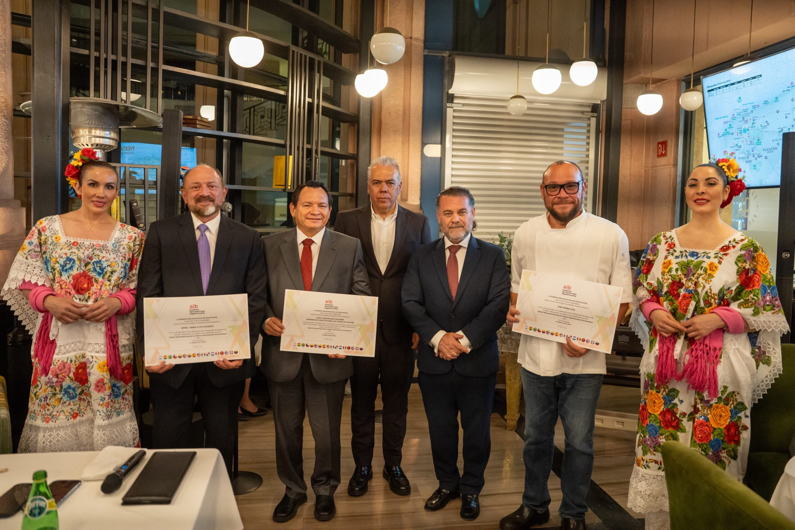 Yucatán posiciona oferta y riqueza turística en la Ciudad de México