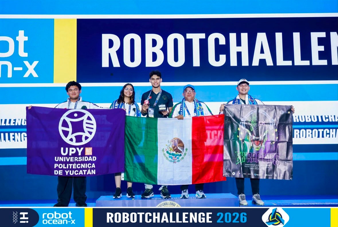 ESTUDIANTES BUSCAN REPRESENTAR A YUCATÁN EN RUMANIA