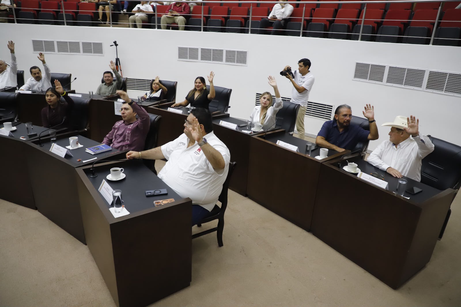 BANCADA DEL PUEBLO IMPULSA Y CONCRETA EL INICIO DEL PLAN BIENESTAR METROPOLITANO
