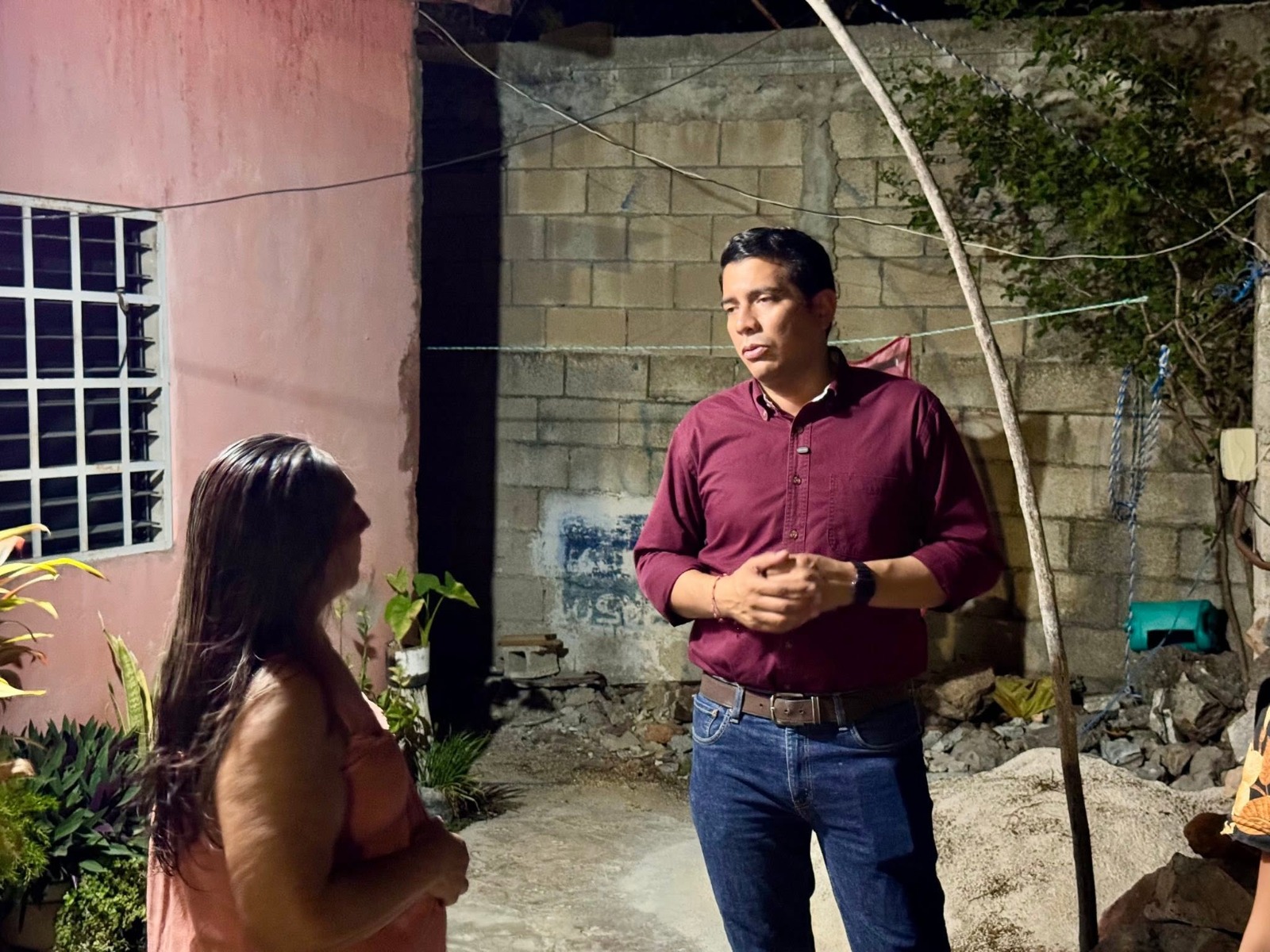 Avanzan gestiones para la reclasificación de tarifas eléctricas en Yucatán: Oscar Brito