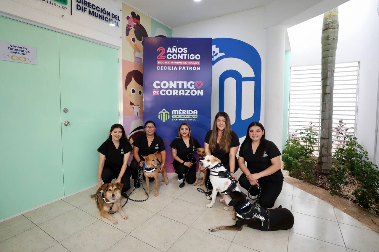 Fortalece Cecilia Patrón la atención del autismo con “De la calle al corazón”