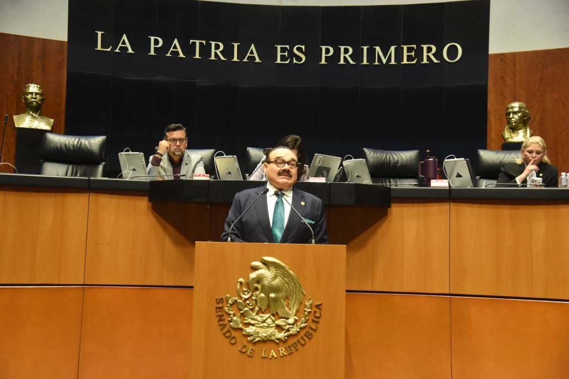 Jorge Carlos Ramìrez Marín cierra la Comisión Permanente con un llamado a transformar el debate en resultados