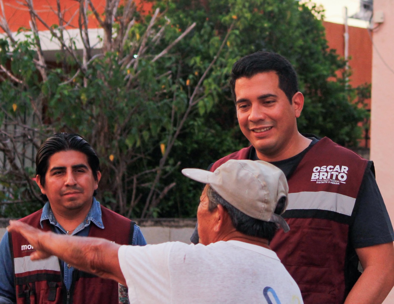 El yucateco Óscar Brito, entre los perfiles de Morena para presidir la Sección Instructora de la Cámara de Diputados