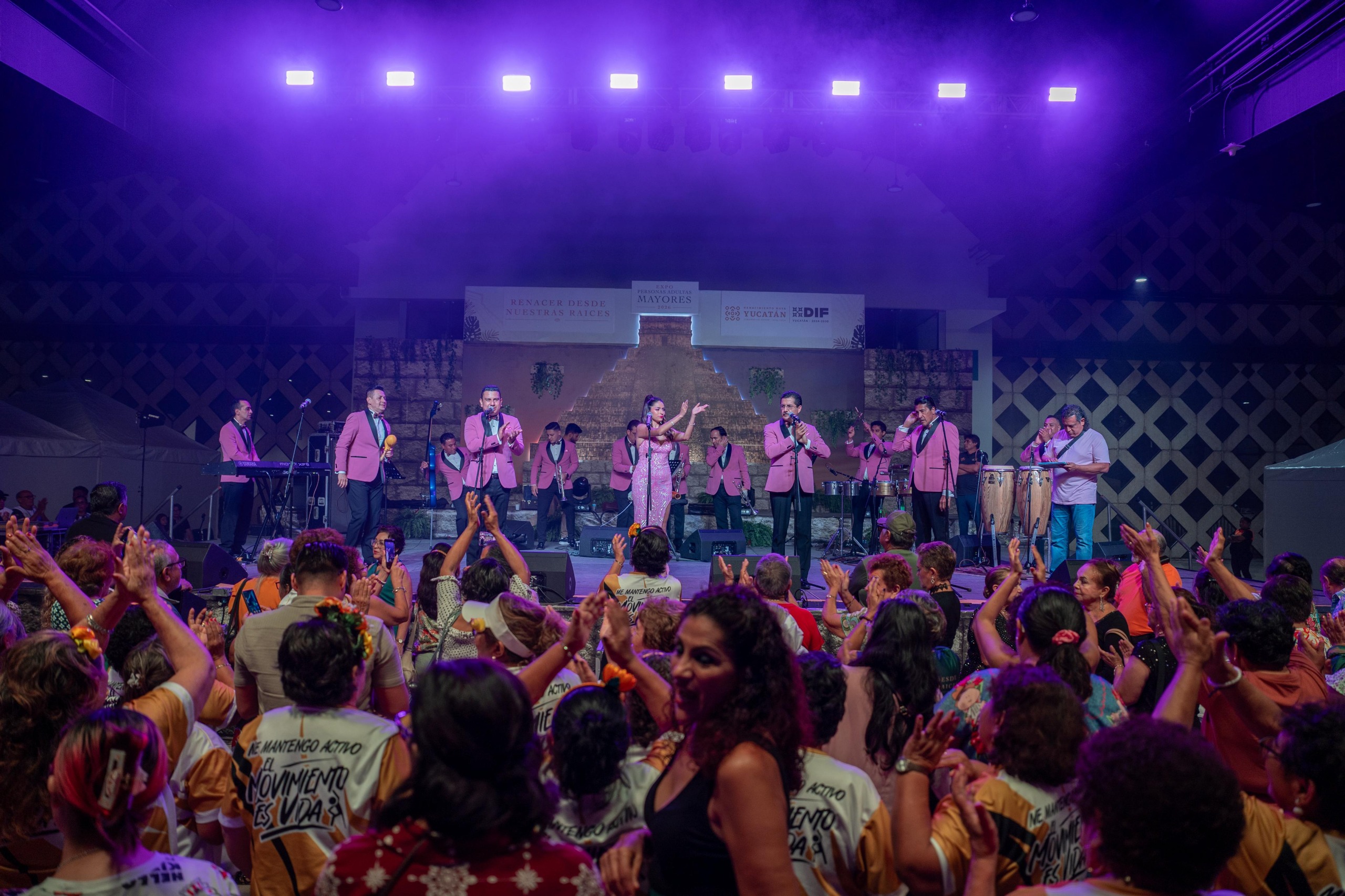 Música, cultura y tradición coronan la Expo Personas Adultas Mayores 2026 “Renacer desde nuestras raíces”