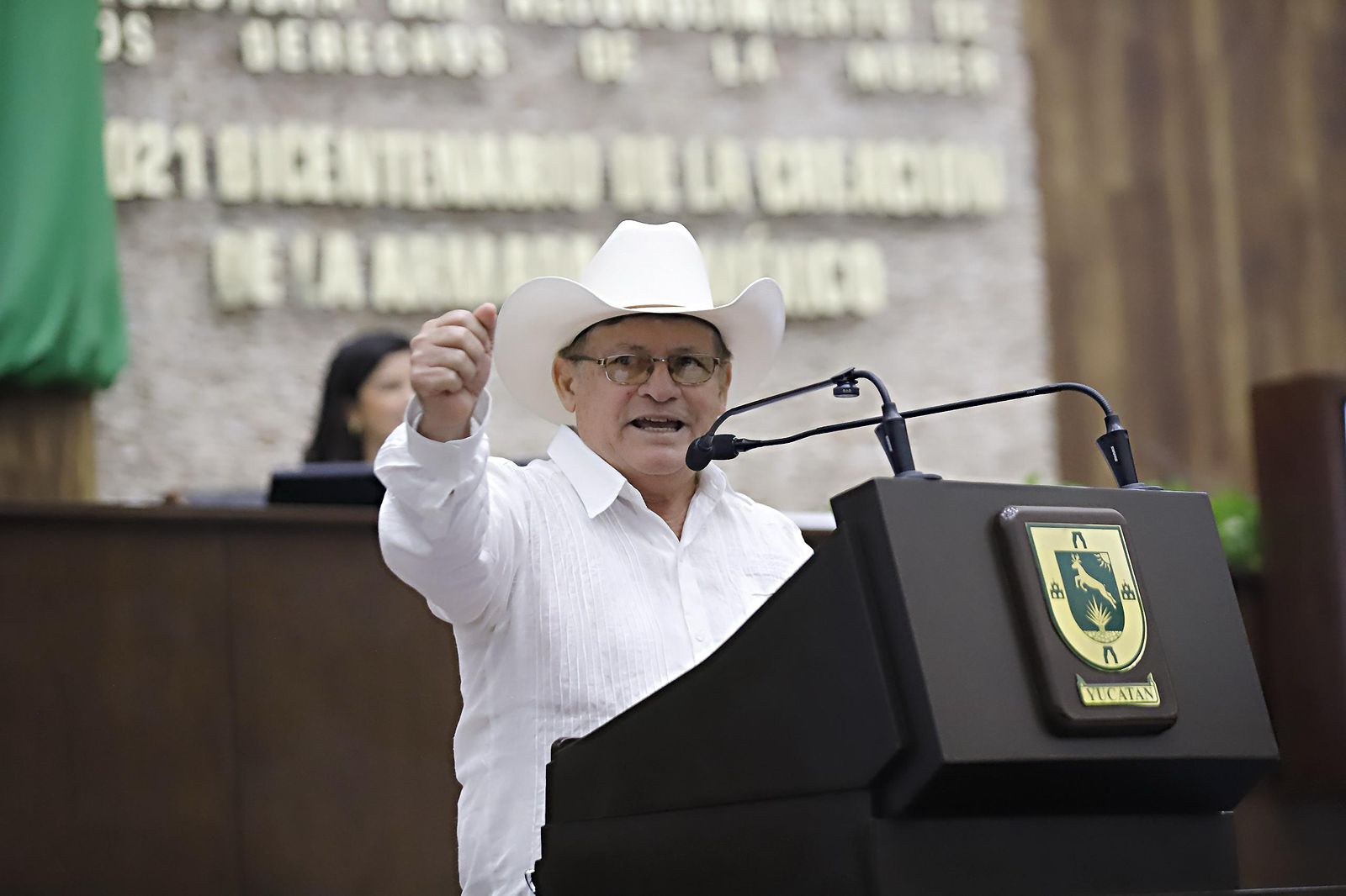 BANCADA DEL PUEBLO ABRE NUEVO PERIODO LEGISLATIVO CON UNA AGENDA PARA CONSOLIDAR EL RENACIMIENTO MAYA