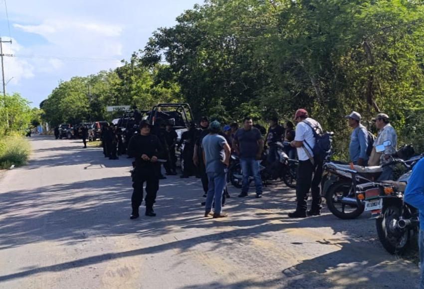 SSP MANTIENE OPERATIVO DE BÚSQUEDA EN YOBAÍN