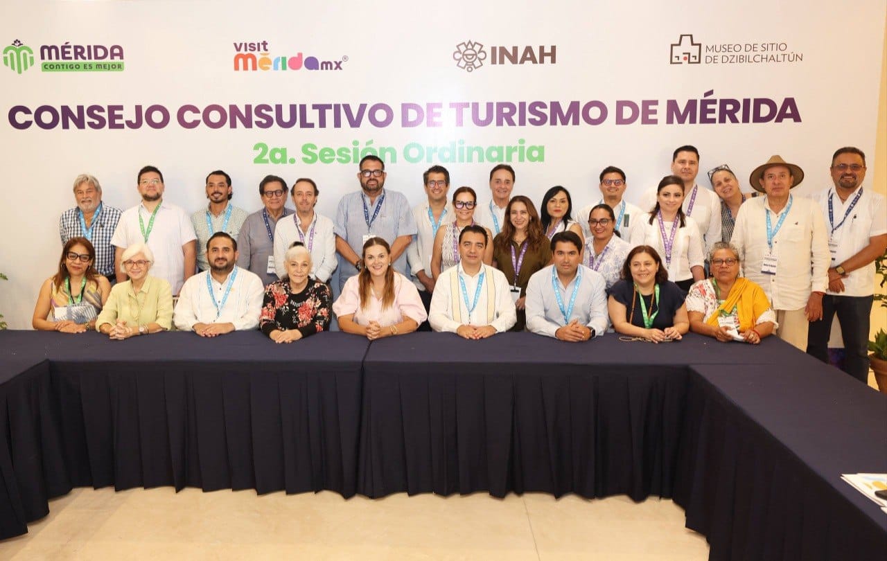 El primer paradero turístico de Dzibilchaltún impulsará la prosperidad e identidad de las comunidades mayas: Cecilia Patrón