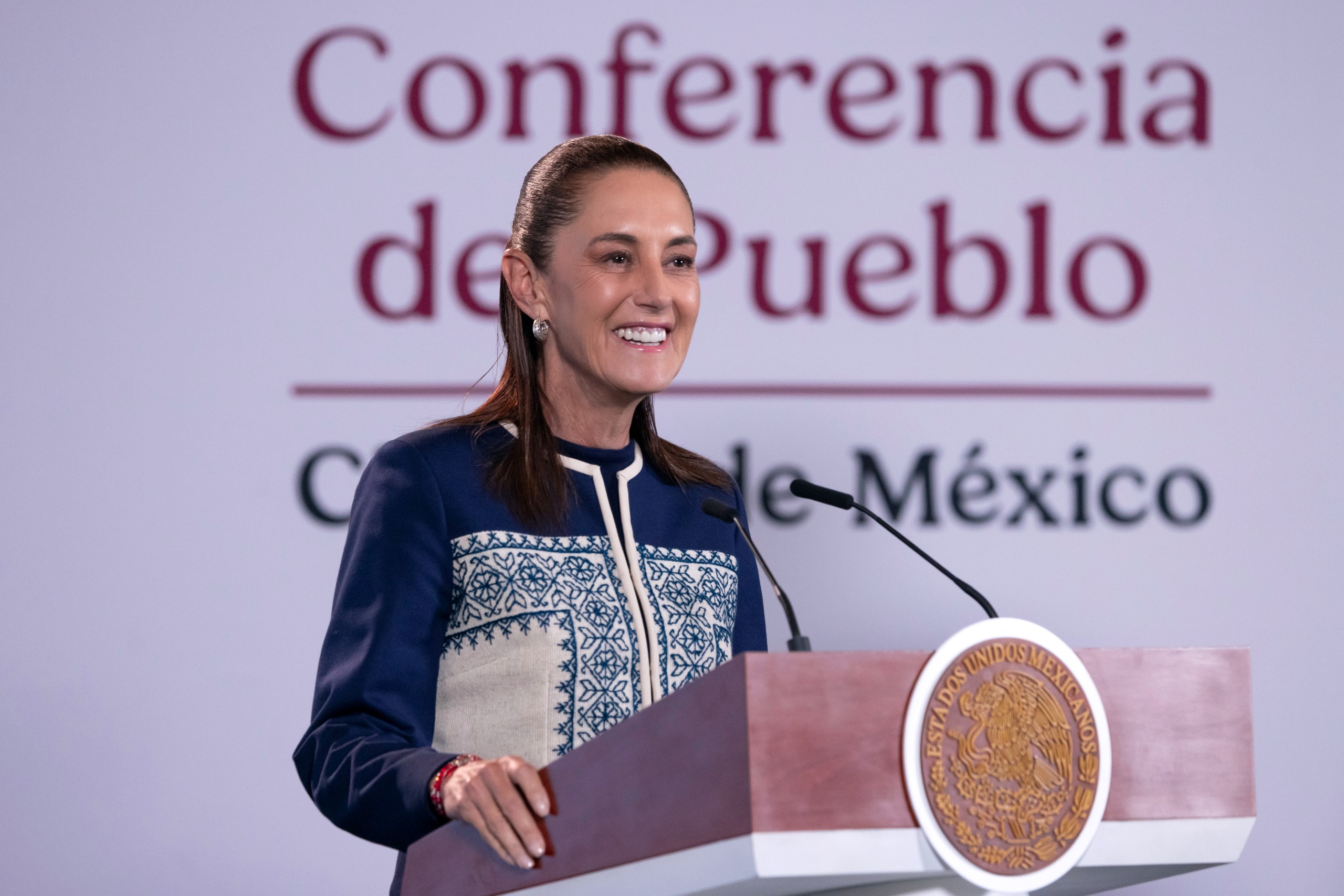 VIVIENDA PARA EL BIENESTAR BENEFICIARÁ A 12 MILLONES DE FAMILIAS EN EL SEXENIO Y SIGNIFICA CERCA DE 1.2% DEL PIB ANUAL EN INVERSIÓN: PRESIDENTA CLAUDIA SHEINBAUM