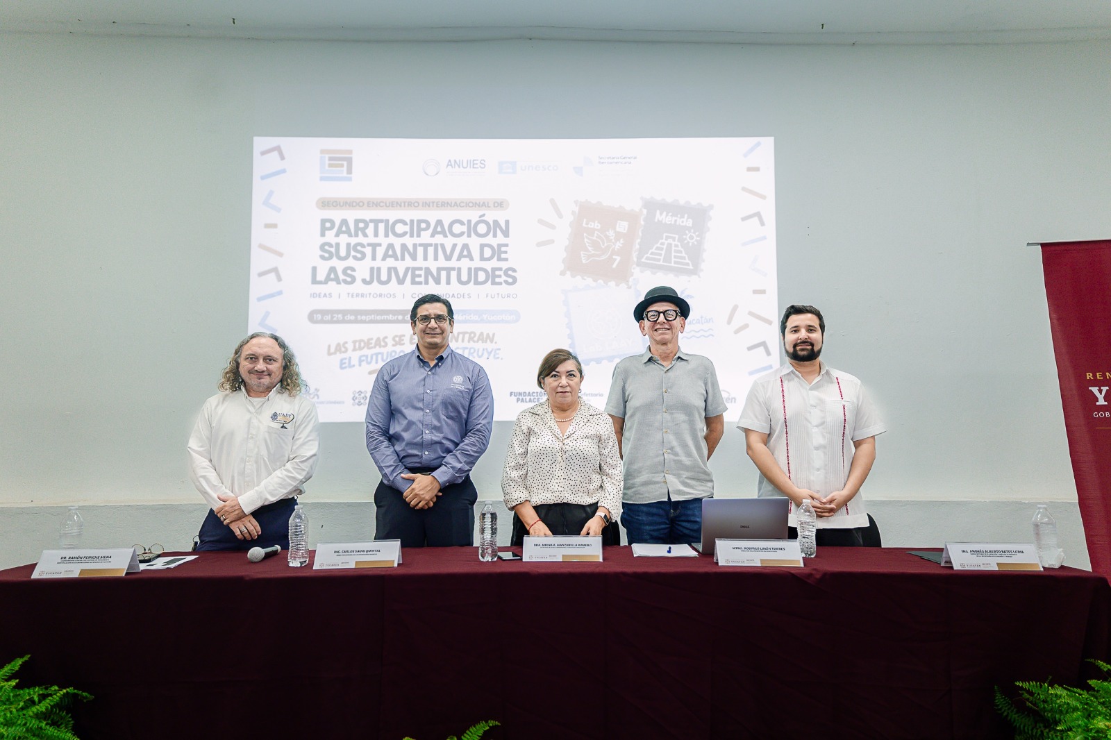 Yucatán reunirá a juventudes universitarias para desarrollar soluciones desde la innovación