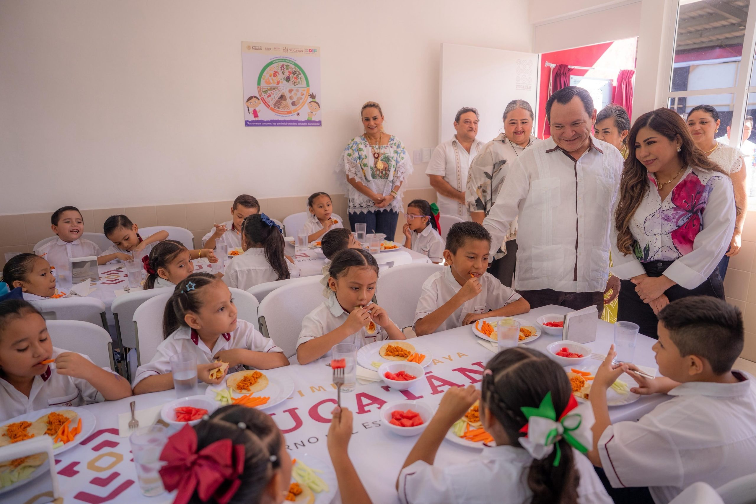 Invierte Renacimiento Maya 1.4 millones de pesos en comedor escolar para Tahmek
