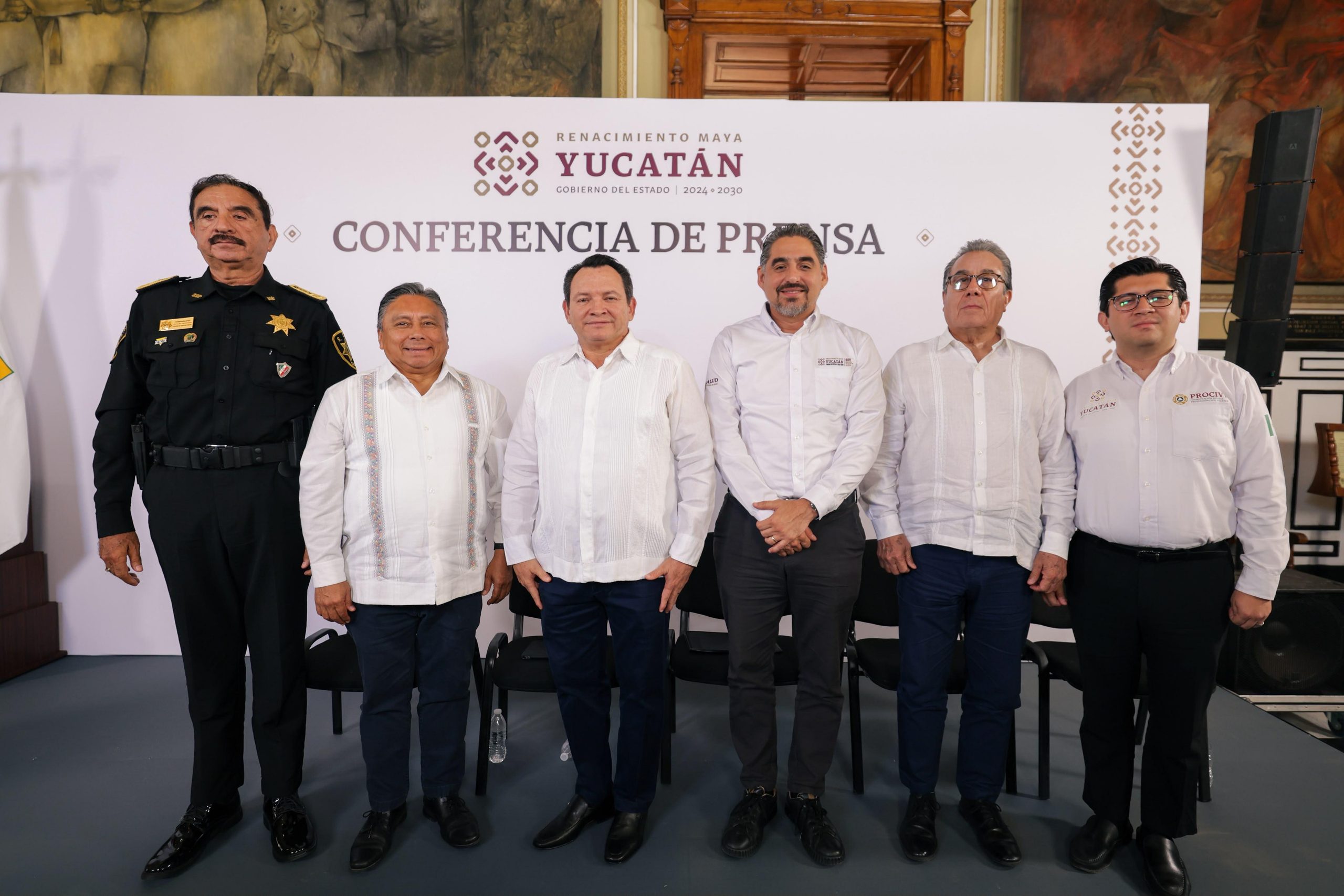 Renacimiento Maya refuerza la protección de Yucatán ante temporada de ciclones