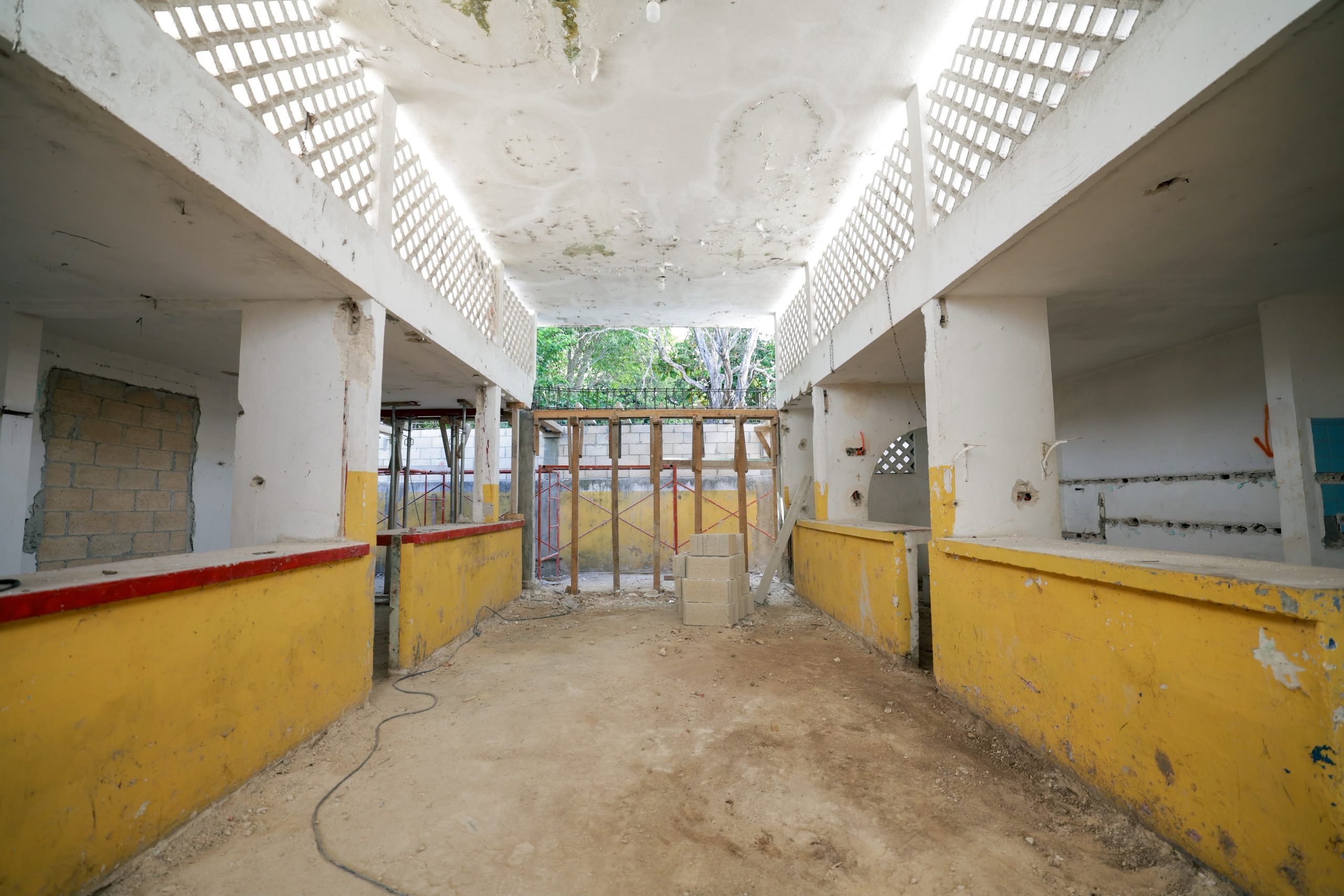 Renacimiento Maya transforma el mercado de Hoctún con inversión de 10.5 mdp en beneficio de más de seis mil habitantes