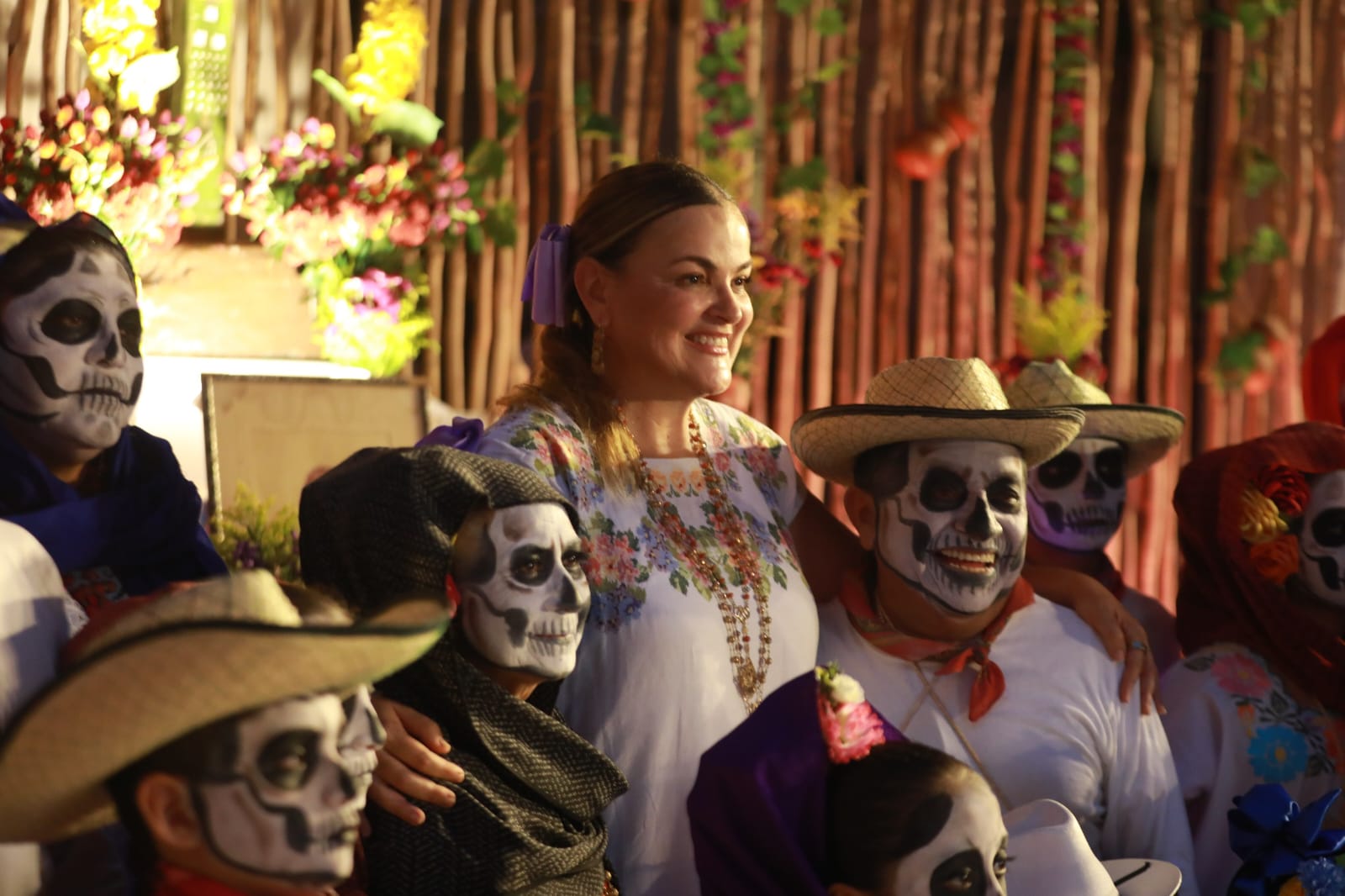 Mérida se prepara para vivir el Festival de las Ánimas 2026 “Recuerdos de corazón”, honrar sus raíces y vestirse de tradición; Cecilia Patrón