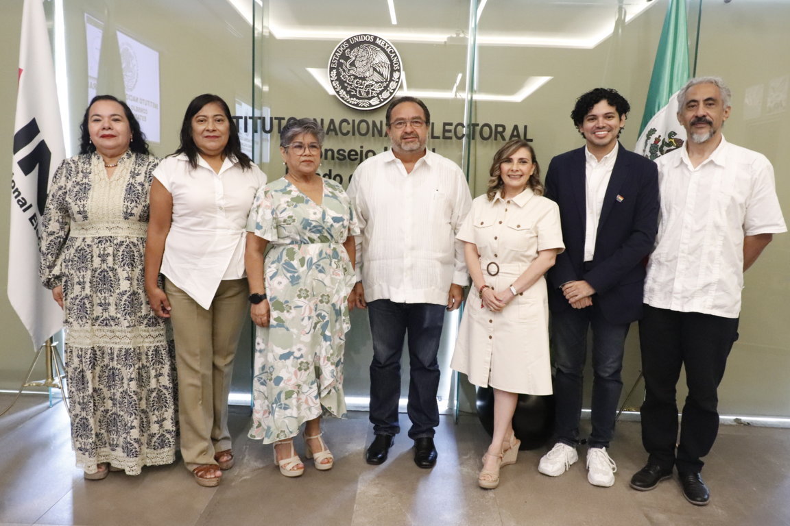 INVITA INE YUCATÁN A CIUDADANÍA, PARTICIPAR EN INTEGRACIÓN DE CONSEJOS DISTRITALES