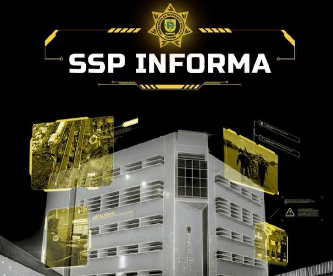 SSP INFORMA SOBRE FALLECIMIENTO DE PERSONA DETENIDA EN CÁRCEL PÚBLICA
