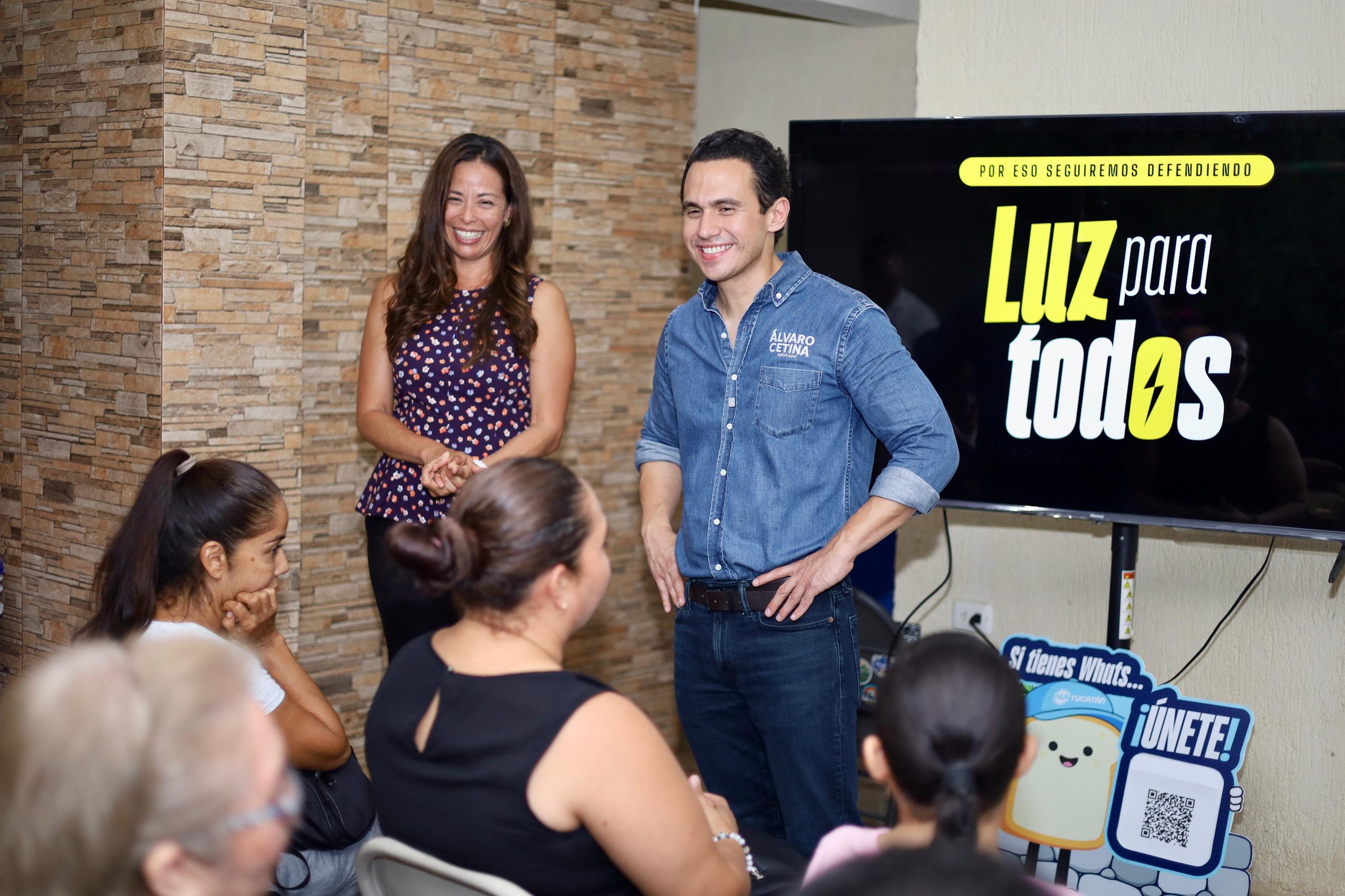 Oficializan llamado para mejorar el servicio eléctrico en Yucatán