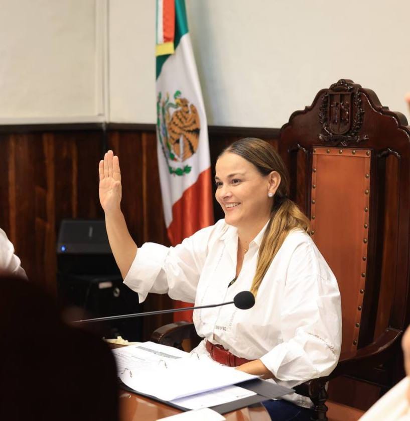 Mérida sin aumento al predial por tercer año consecutivo; Cecilia Patrón