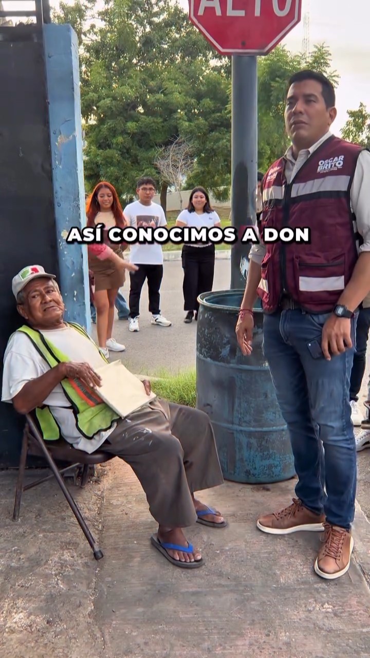 Don Juan de Dios: una historia que comenzó en las calles de Mérida