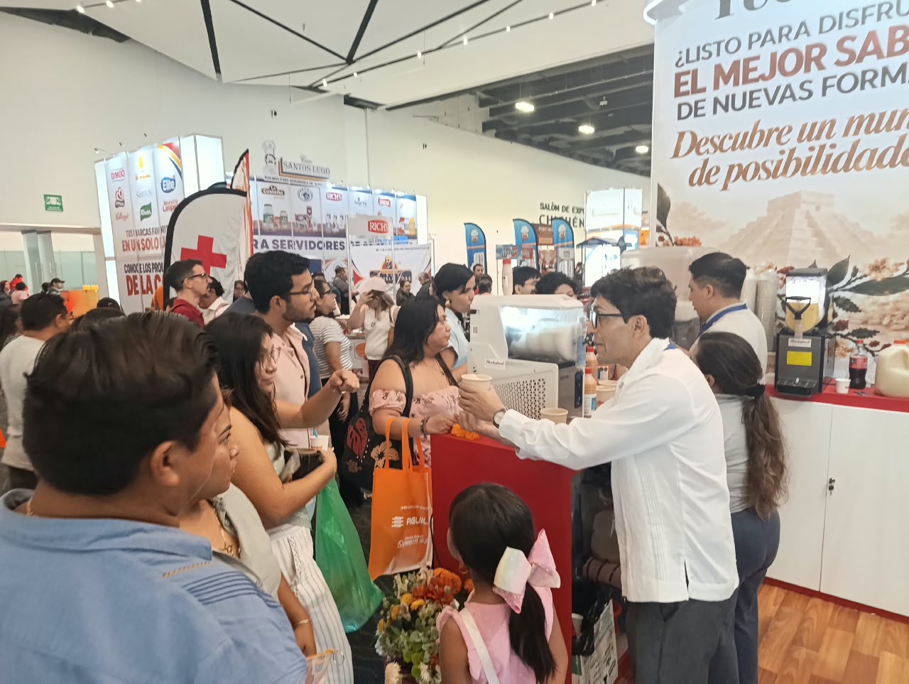 Gran cierre de la 26ª Expo Feria del Comercio 2026