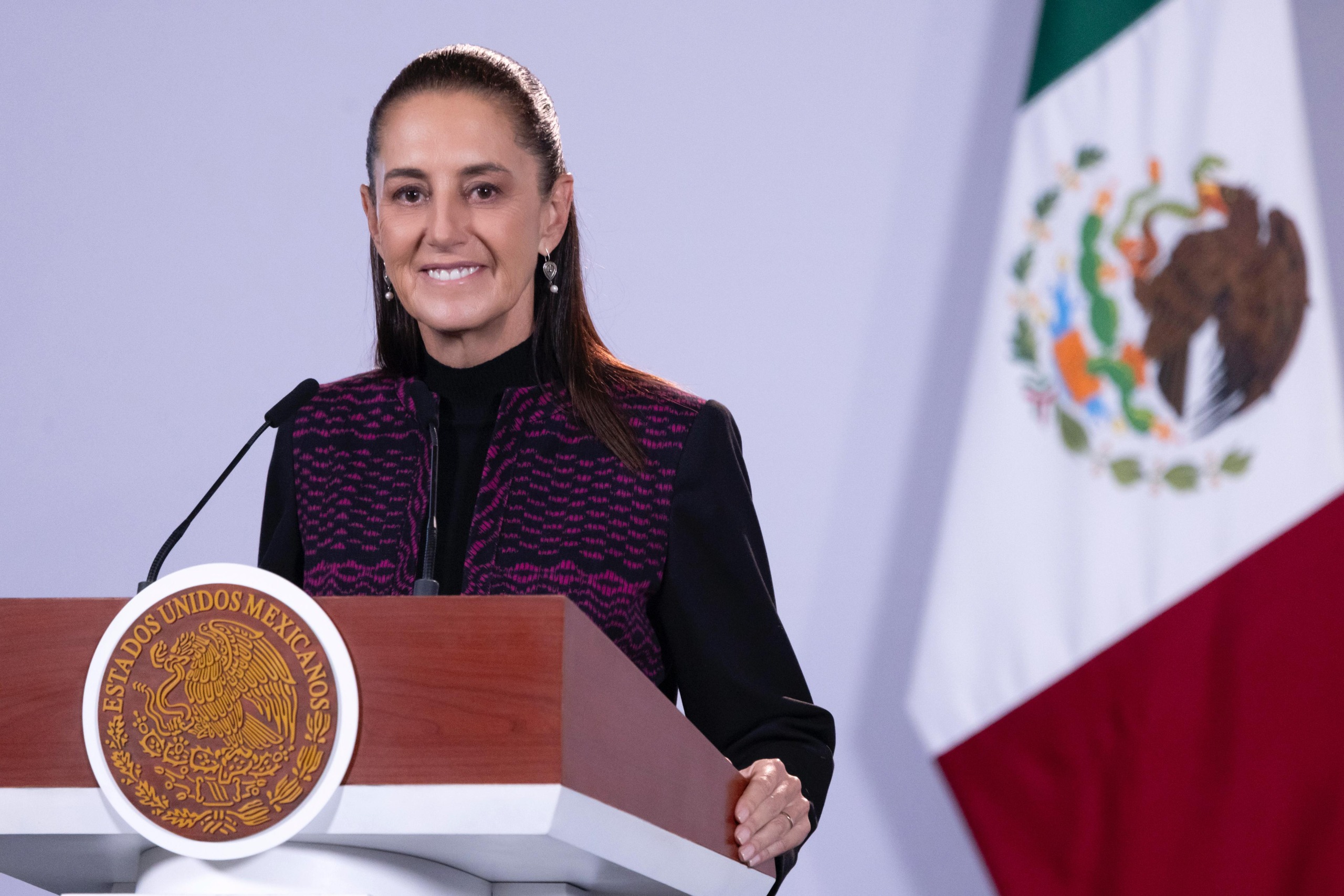 LAS BECAS PARA EL BIENESTAR BENEFICIARÁN A 22 MILLONES DE ESTUDIANTES EN 2026: PRESIDENTA CLAUDIA SHEINBAUM