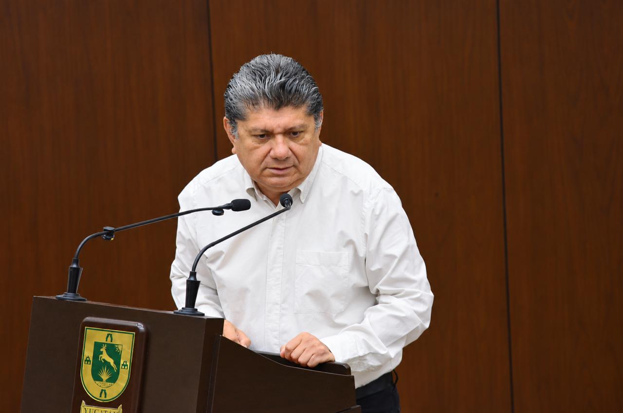 GASPAR QUINTAL PIDE INFORMACIÓN PARA MEDIR LA CRISIS DE SALUD EN YUCATÁN